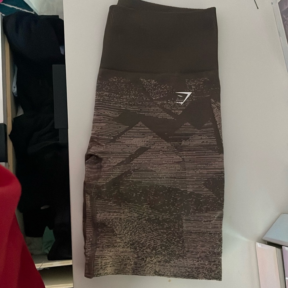 Gymshark biker shorts